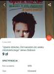 "Uparte dziecko"