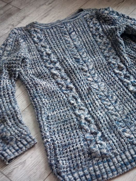 Damski Zimowy sweter L