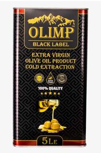 Оливковое масло «OLIMP»  5л