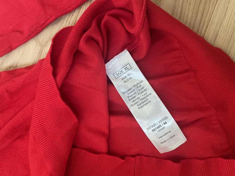 Sweterek damski orsay rozm. XL