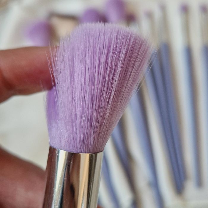 Набір пензлів для макіяжу