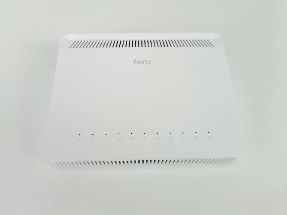 Cudy LT700E – Router 4G LTE Cat.6 z Dual‑Band WiFi
