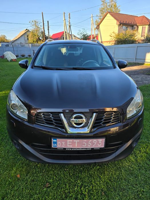 Продам Ниссан кашкай +2, 7 мест 2010 год або обмін на єлекромобіль ,
