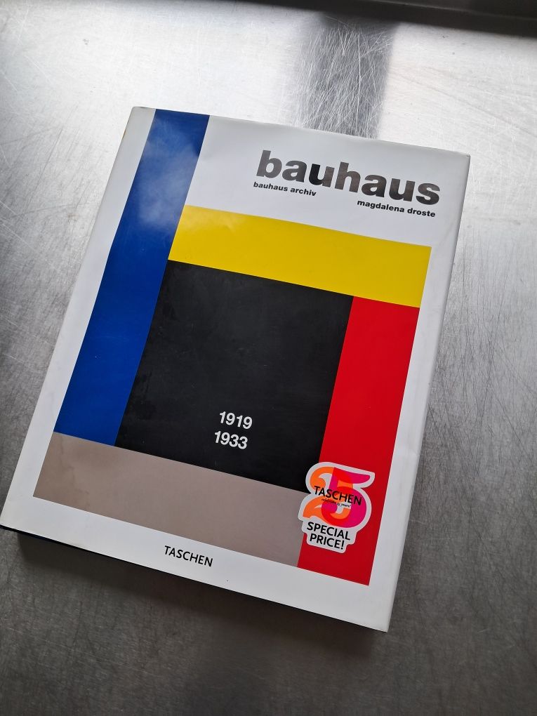 Bauhaus Taschen ksiazka