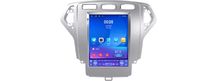 Radio dotykowe nawigacja TESLA Android Ford Mondeo MK4 2007-