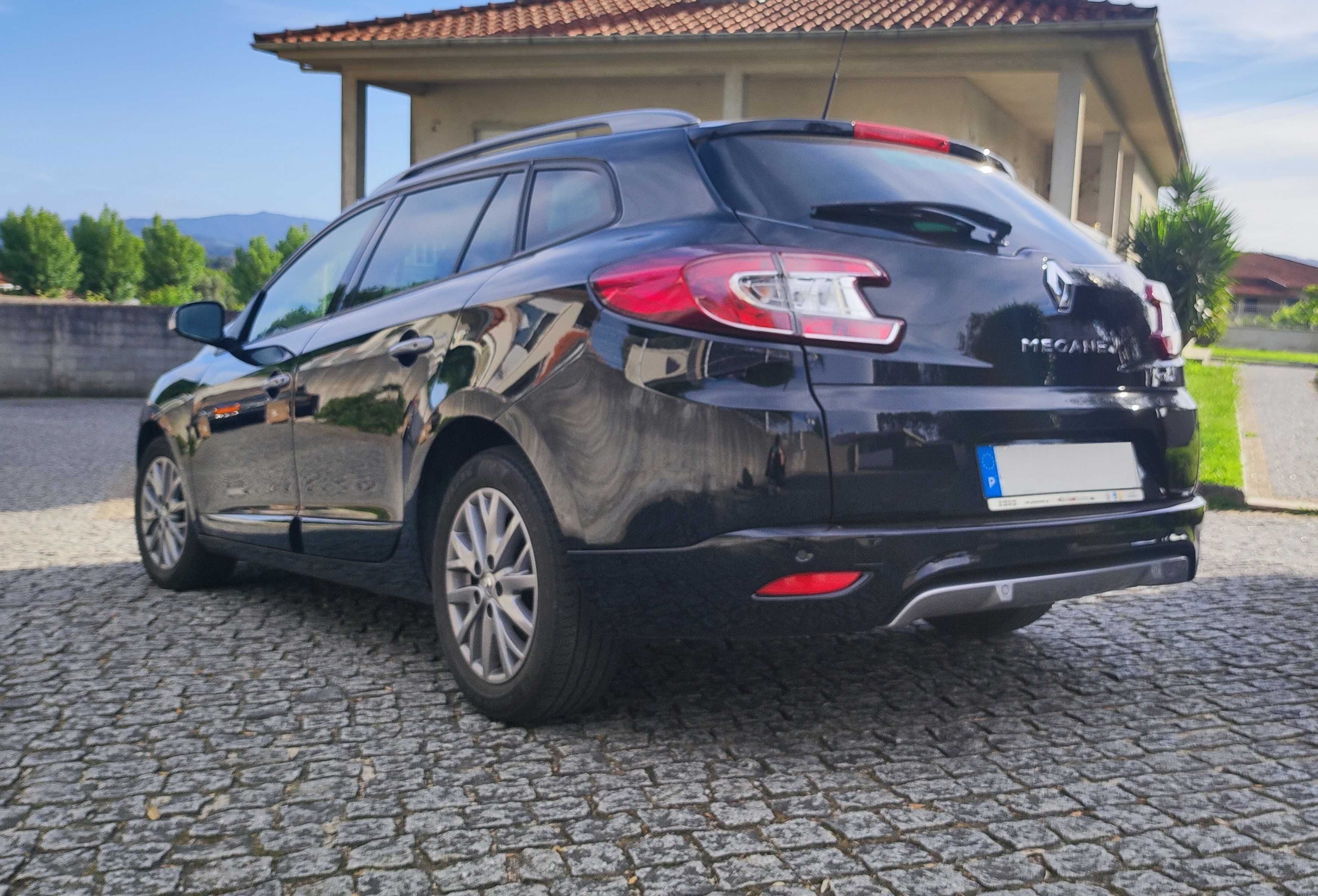 Renault Mégane Break 1.5 dCi GT Line Sport