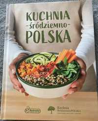 Książka kuchnia srodziemno-polska