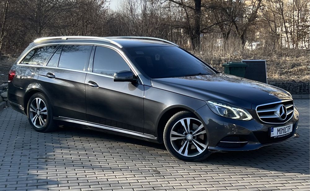 Mercedes e350 4matic