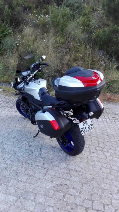 Yamaha MT09 2016