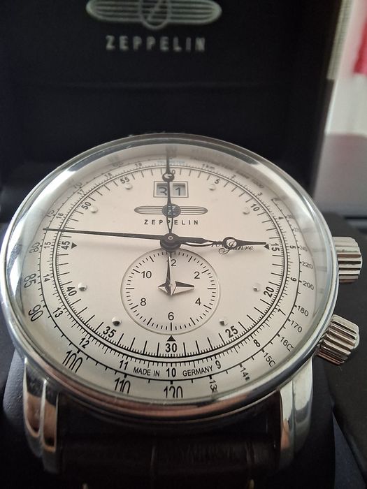 Zeppelin 100 jahre 7640-1