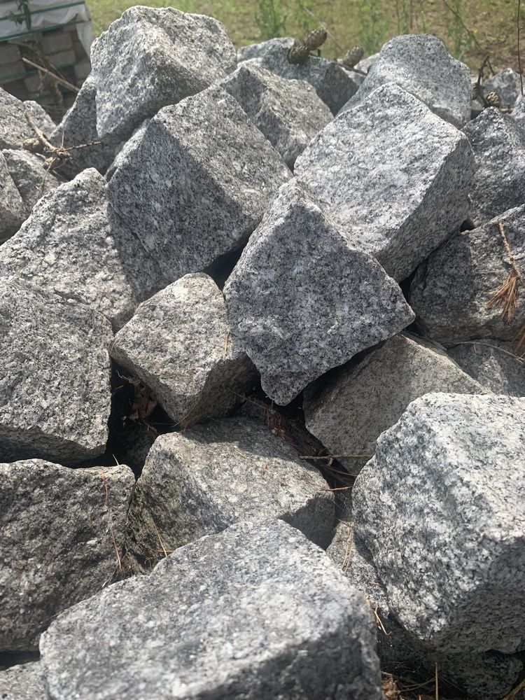 Kostka Granitowa 10x10