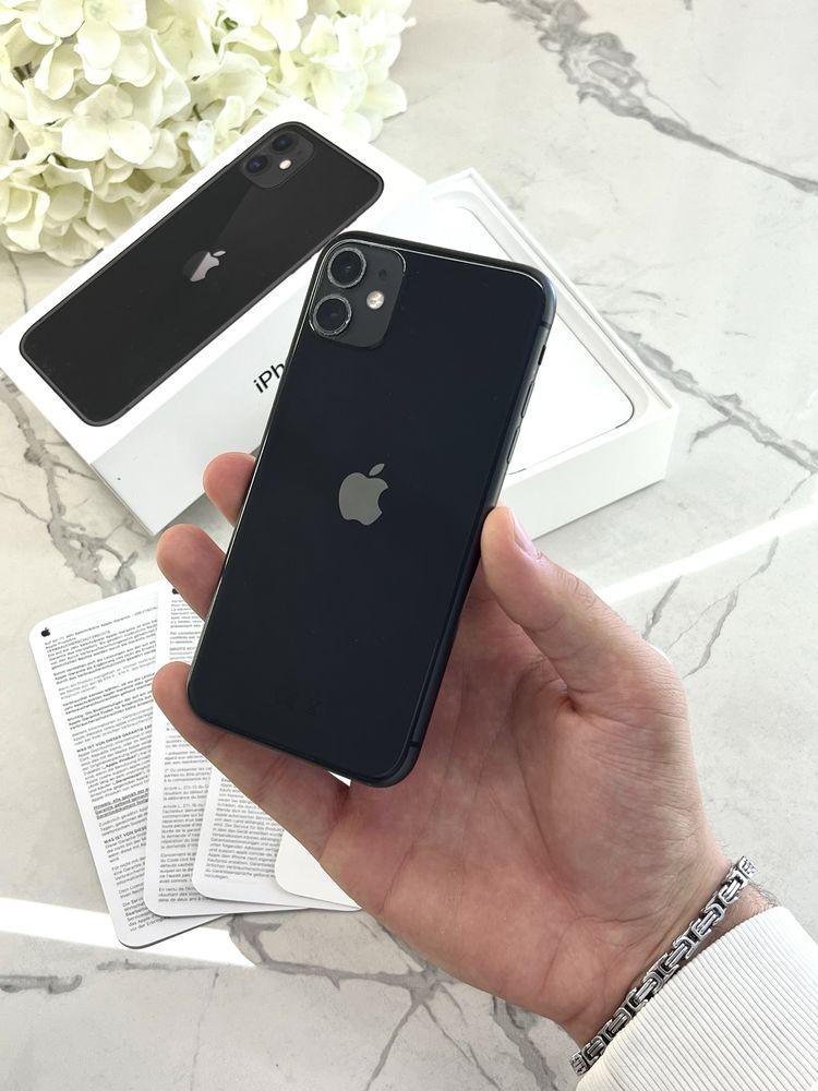 Ідеальний Iphone 11 Black Neverlock Магазин Гарантія