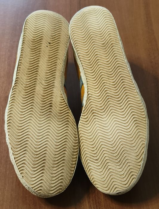 Кросівки/кеди чоловічі стильні Adidas Topanga Casual Gazelle 40.5р