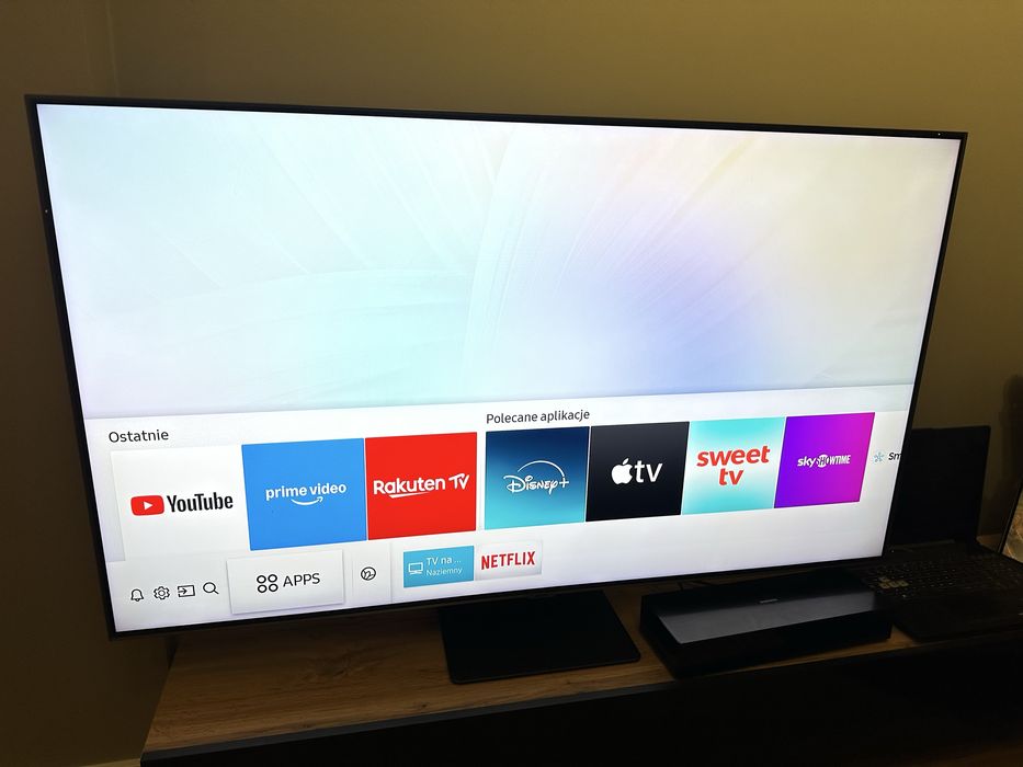 TV Samsung Qled 55