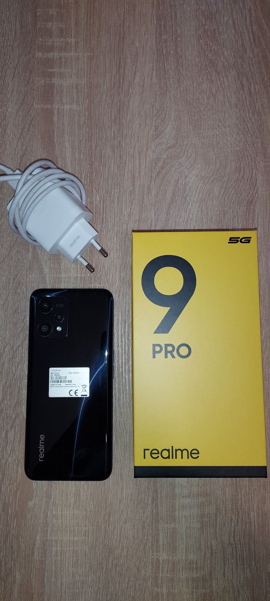 Realme 9pro 8/128GB 5G