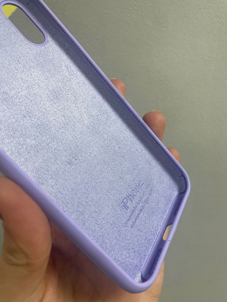 Чохол айфон Silicone Case(Чехол для iPhone)