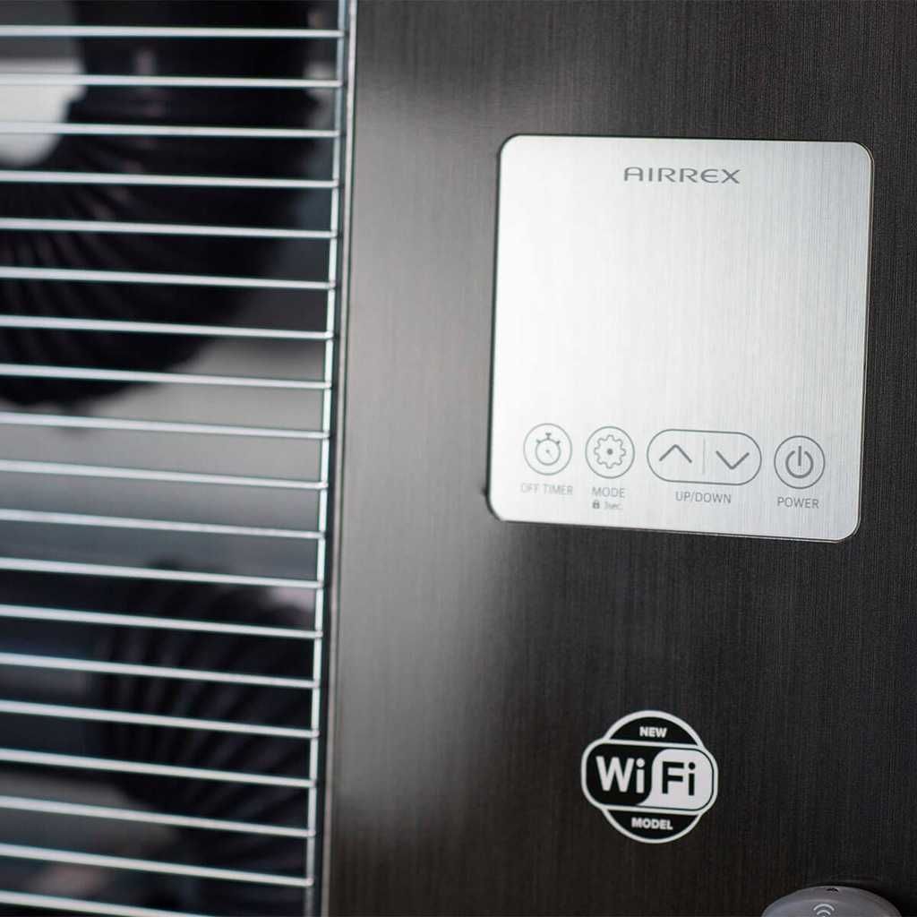Nagrzewnica olejowa na podczerień AIRREX AH-200i MOC 13KW PILOT WIFI