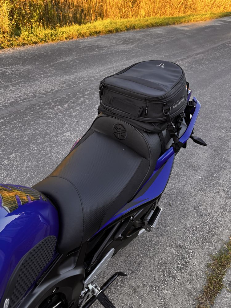 Yamaha Fazer fz6 S2 2007 abs