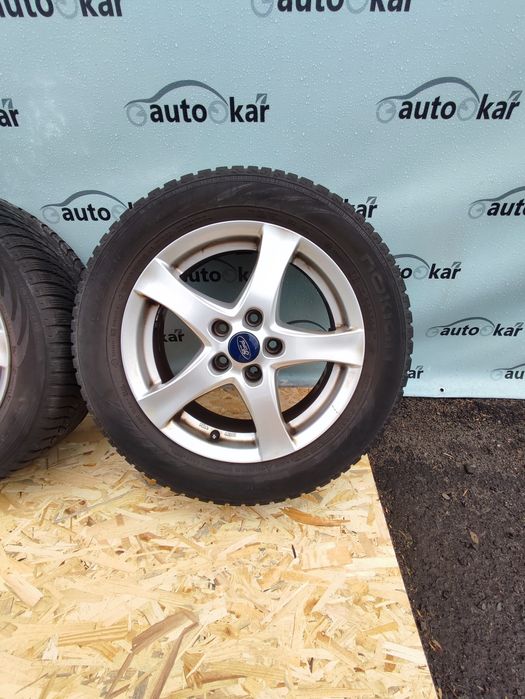 Диски 5*108R16 Ford focus, Fiesta, Connect,C-Max,S-Max