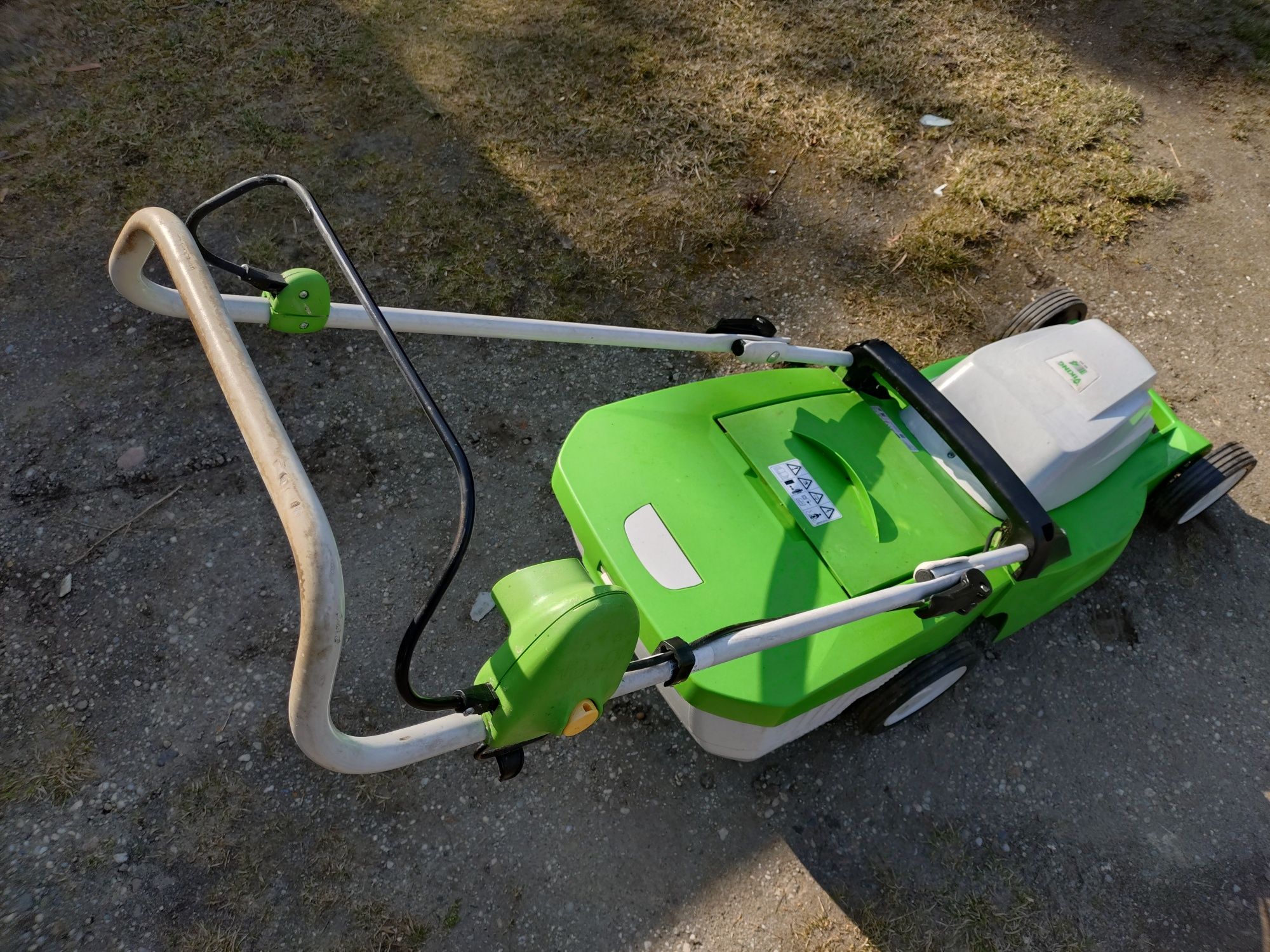 Kosiarka elektryczna Viking ME443
