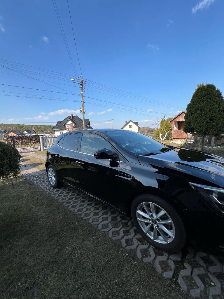 Renault Megane 4 1.2tce