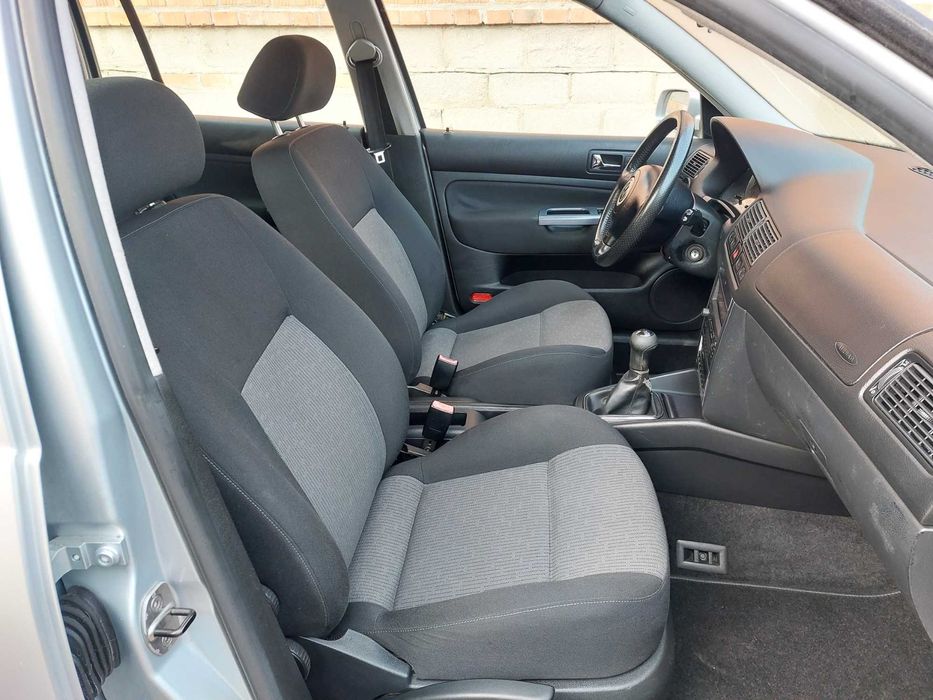 Volkswagen golf IV  pacyfic klima