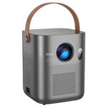 Портативный проэктор HOCO DT4 720P Android WiFI, BT, 1AV/1USB/1HDMI
