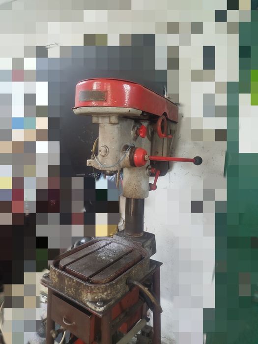 Wiertarka W-S-15