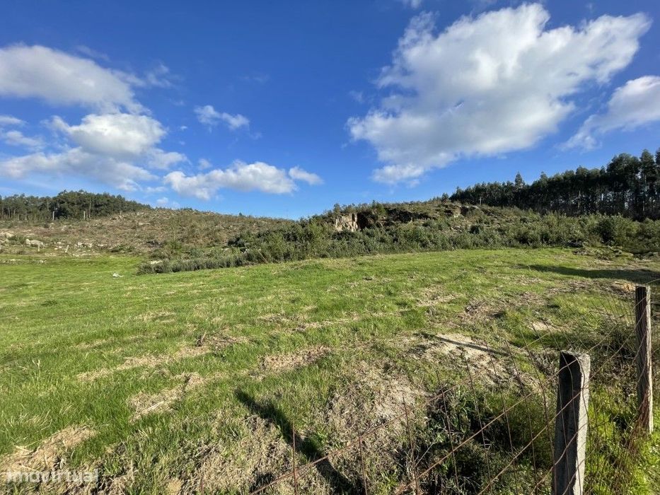 Oferta da escritura. Terreno com 83.204m2, nas Termas de São Vicente.