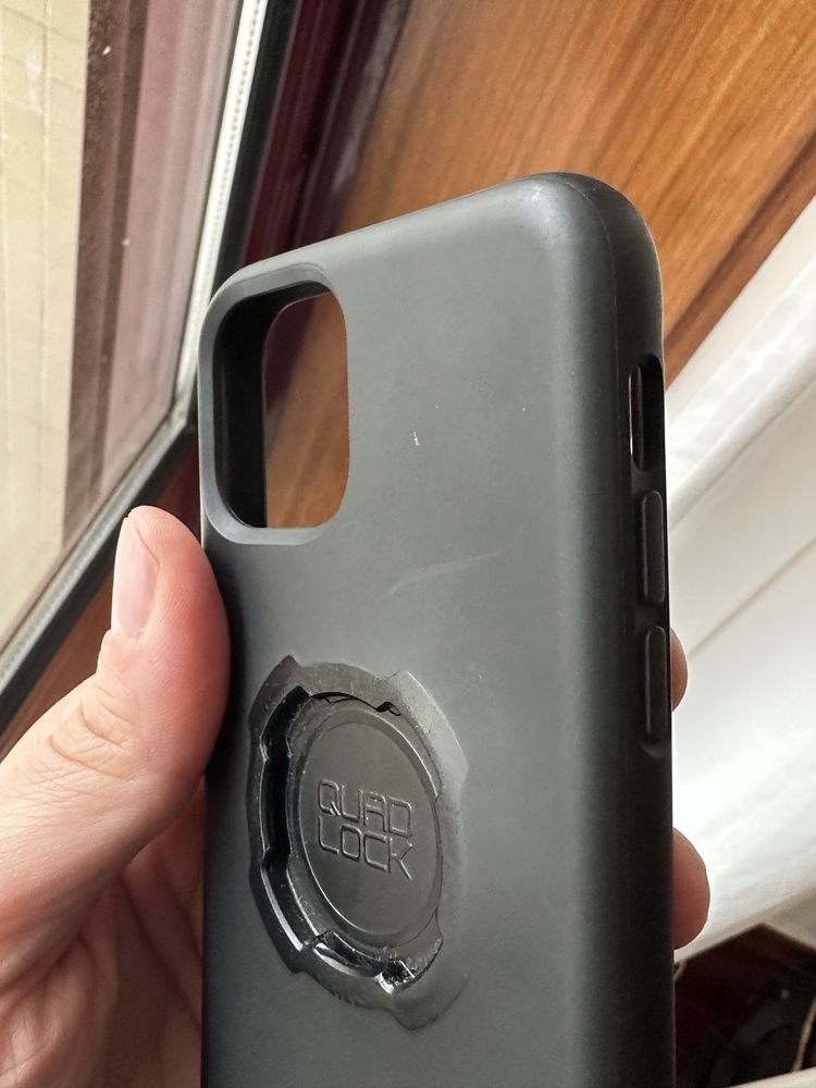 Capa Quadlock iphone 11 pro