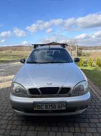 Daewoo Lanos б/у 2006 рік