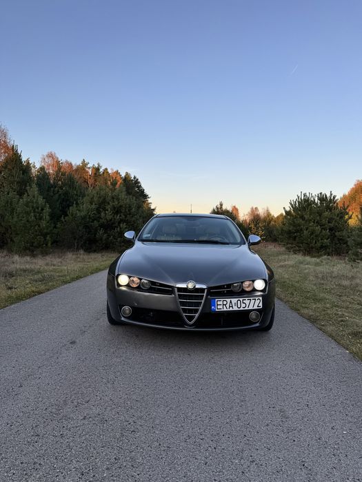 Alfa Romeo 159 1.9jtd