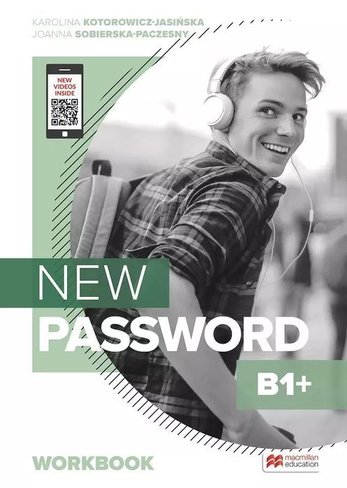 New Password B1+. Workbook + S's App. Macmillan
