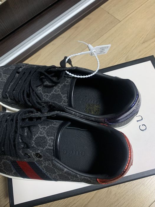 Макасы,кроссовки GUCCI -26 см