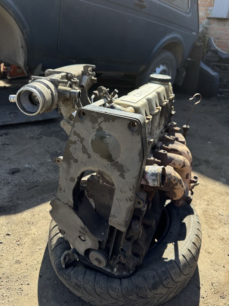 Двигун C14SE для Opel Astra, Kadett E, Corsa, Combo, Daewoo Lanos