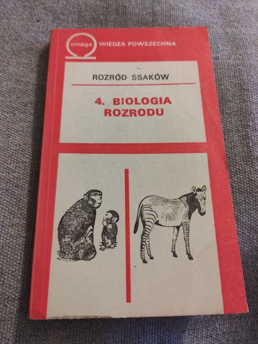 Rozród ssaków biologia rozrodu