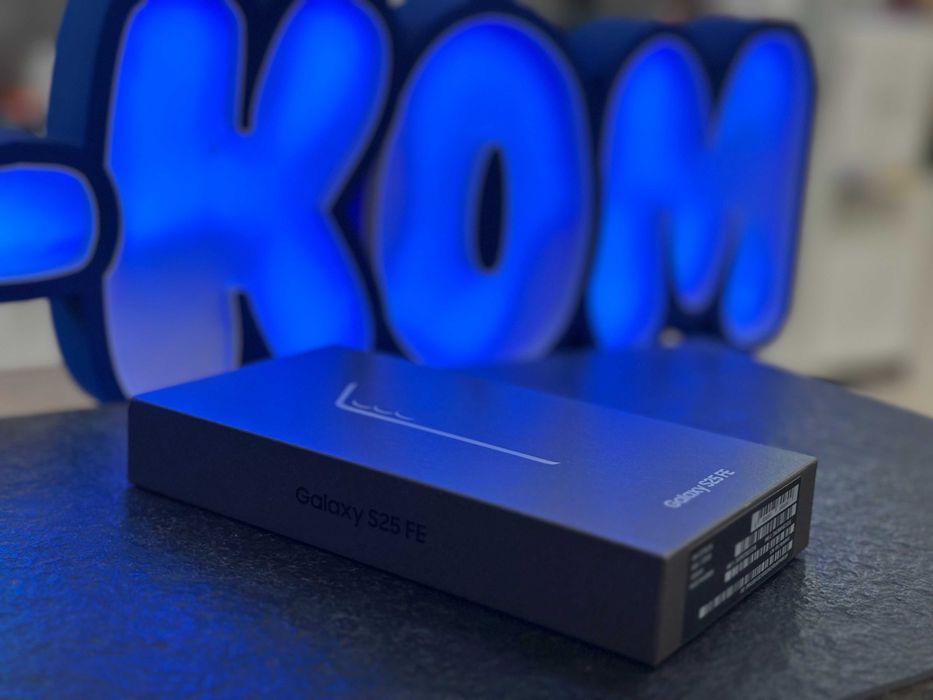 Smartfon SAMSUNG Galaxy S25 FE 5G 8/128GB 6.7" 120Hz Jetblack / RATY