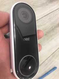 Дверний відеодзвінок Nest