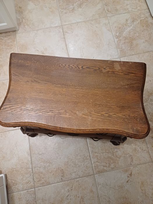 Komoda dębowa antyk