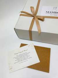 MAMBOX - prezent na Dzień Mamy, baby shower, zestaw prezentowy, box