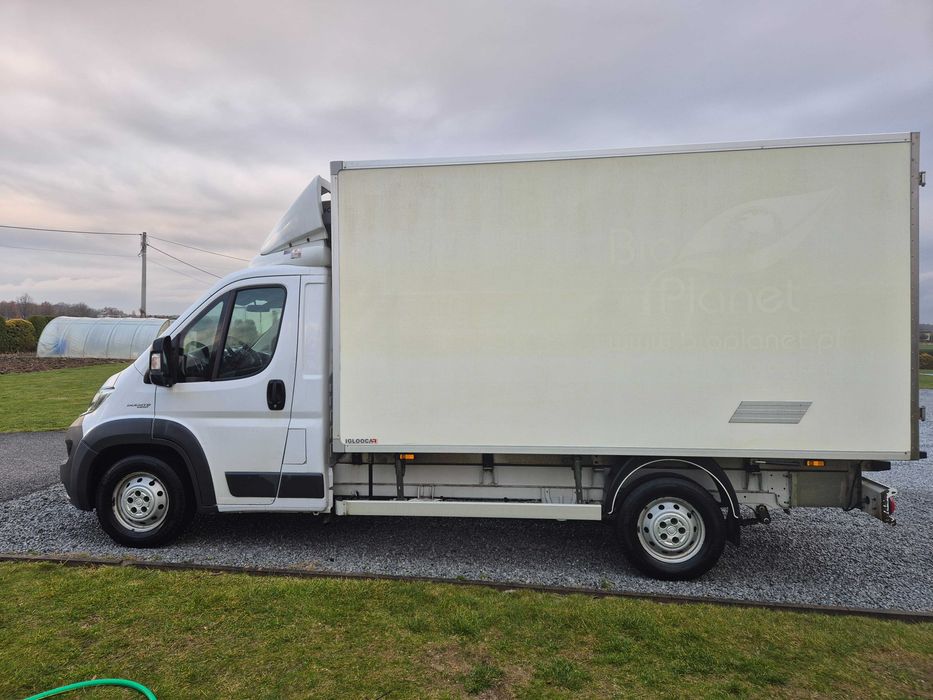 Fiat Ducato 2.3 Chłodnia