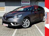 Renault Grand Scenic ! LIMITED, 2020r. ! F-vat 23% ! Bezwypadkowy ! Gwarancja Przebiegu i S
