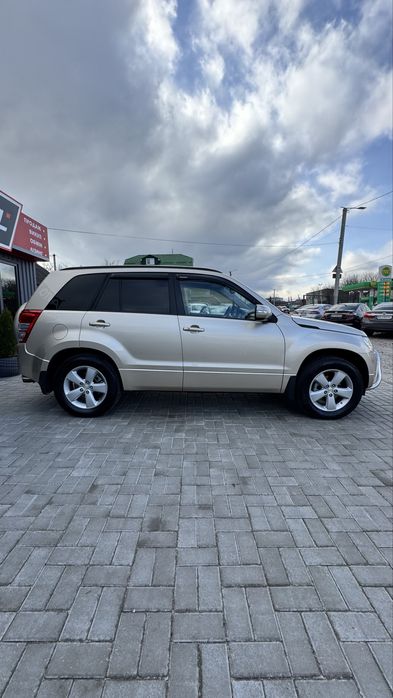 Suzuki Grand Vitara Сузукі Гранд Вітара 2008 р 2,4 газ/бенз 4АКПП