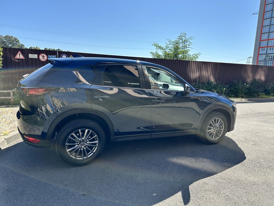Mazda cx 5 2.2 дизель