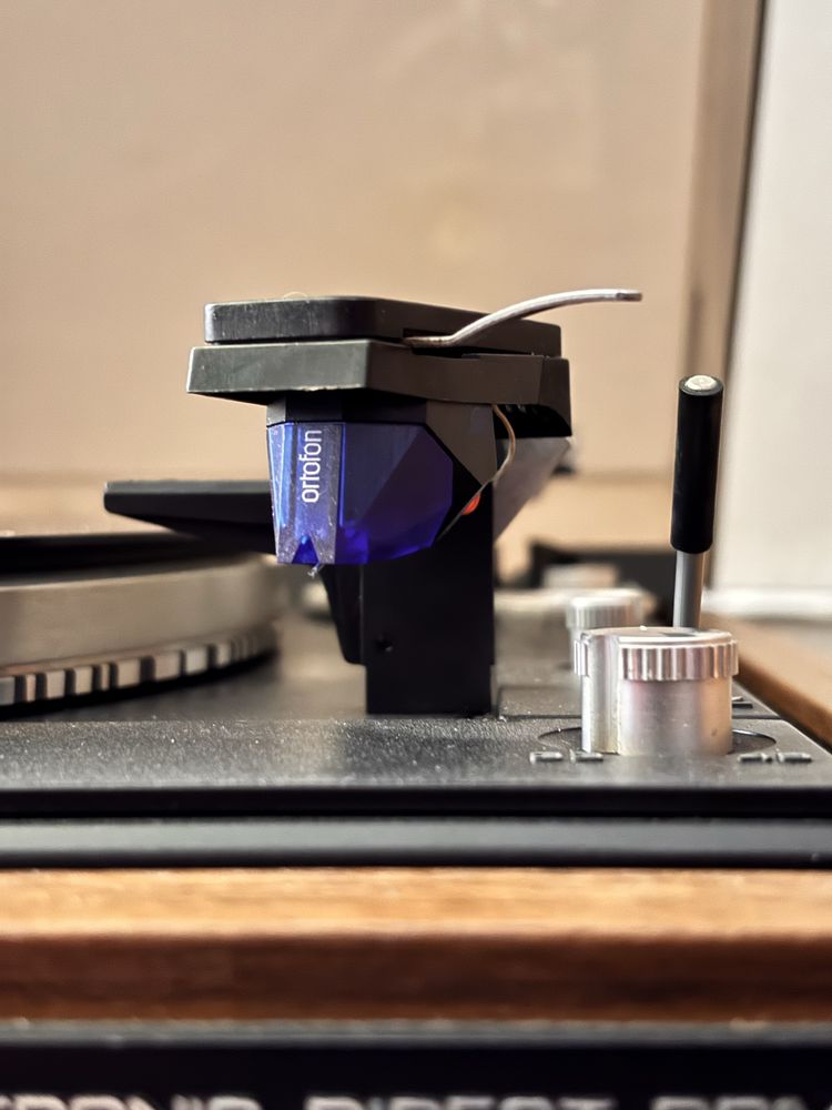 Gramofon Dual 704 stan bdb!