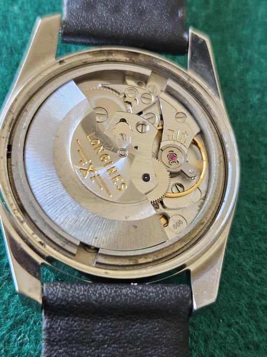 Relógio Longines Conquest Automatic 1969