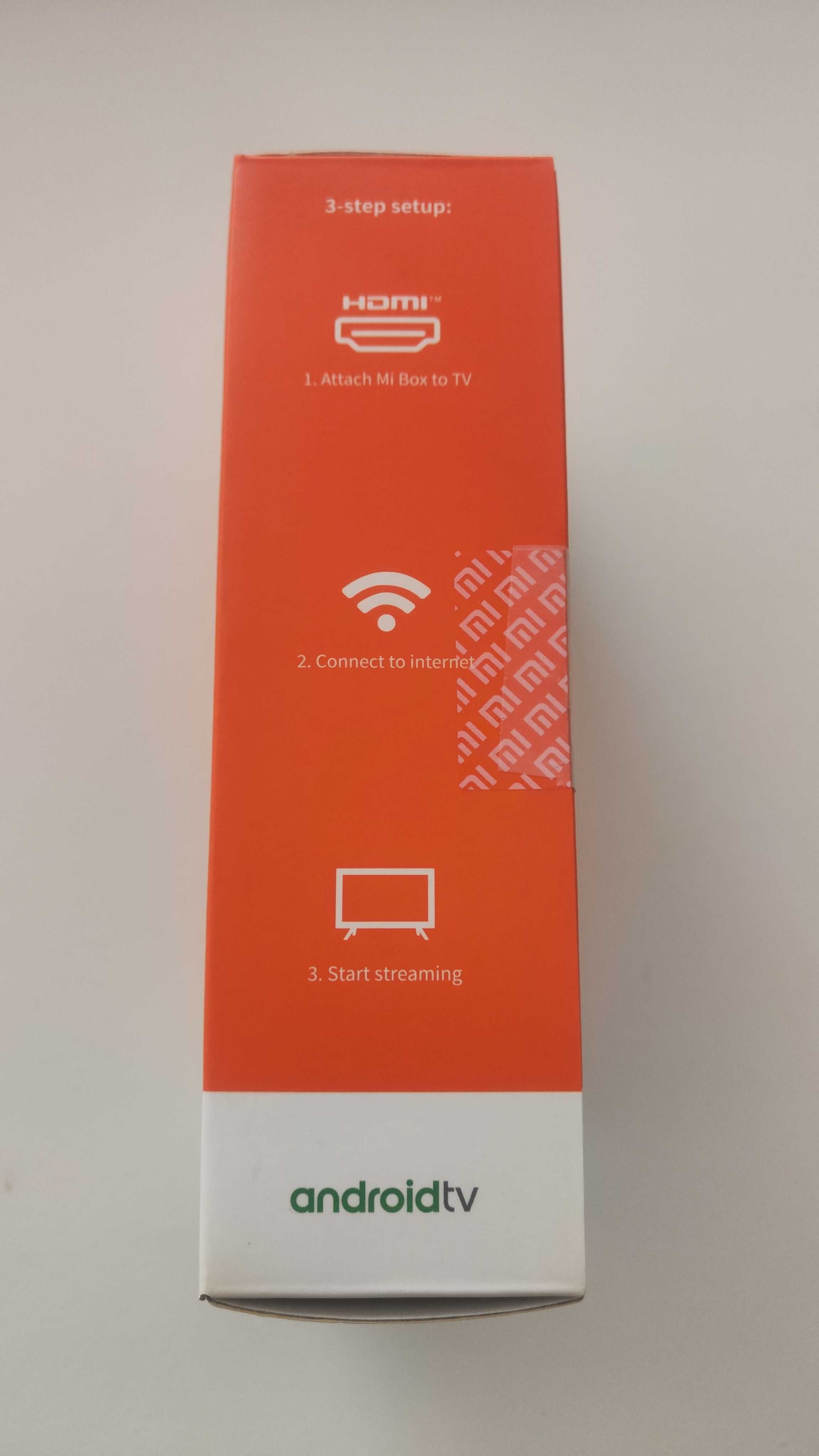 Xiaomi Mi Box S 4K