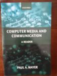 Paul A. Mayer - Computer Media and Communication