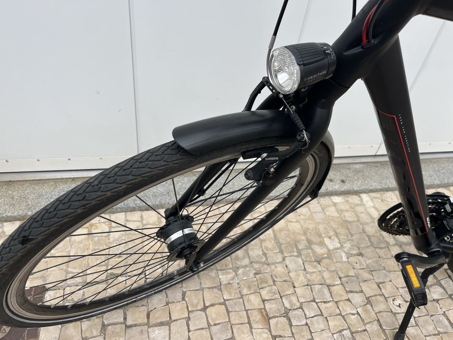 Duas Bicicletas de aluminio