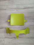 BABY SET stokke tripp trapp, barierka do krzesełka, do karmienia